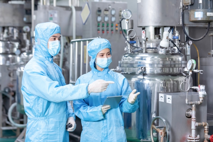 化工产品研发及质量控制