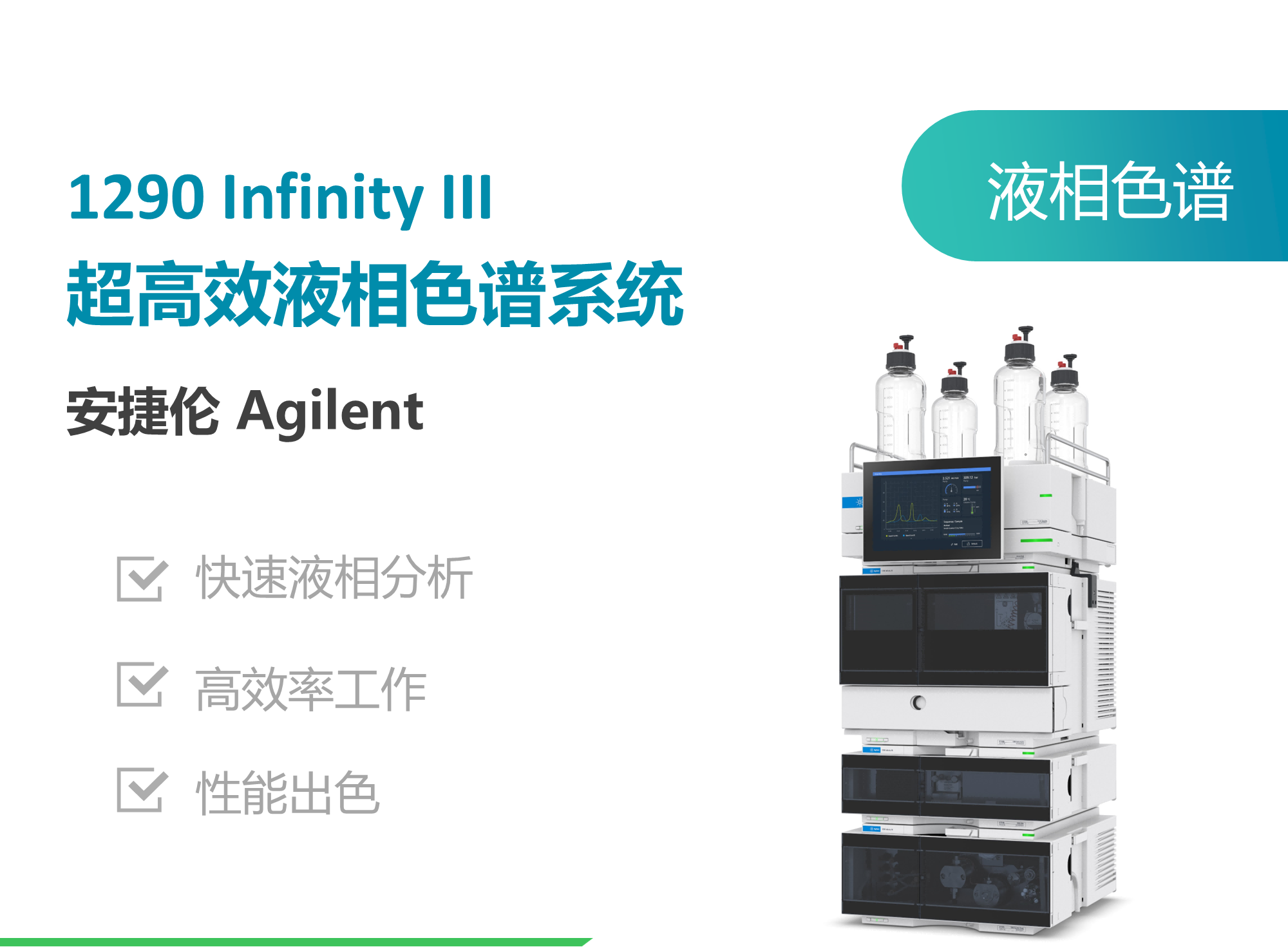 安捷伦(Agilent)1290 Infinity III液相色谱.png