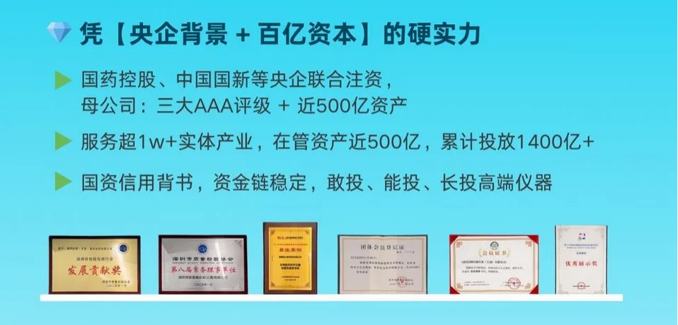 国耀融汇仪器品牌实力.png